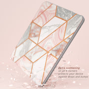 iPad Air 4 10.9 inch (2020) Cosmo Case-Marble Pink