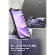 iPhone 14 Armorbox Case - Metallic Purple