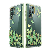 Galaxy S22 Ultra Cosmo Case - Mint Green