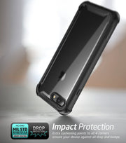 iPhone 8 Plus | 7 Plus Ares Case-Black