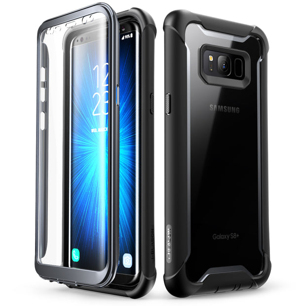 Galaxy S8 Plus Ares Case - Black
