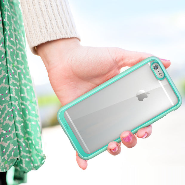 iPhone 6S | 6 Halo Case-Green