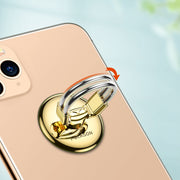 Phone Ring Holder Snaps - Gold