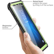 Galaxy Note 8 Ares Case - Green
