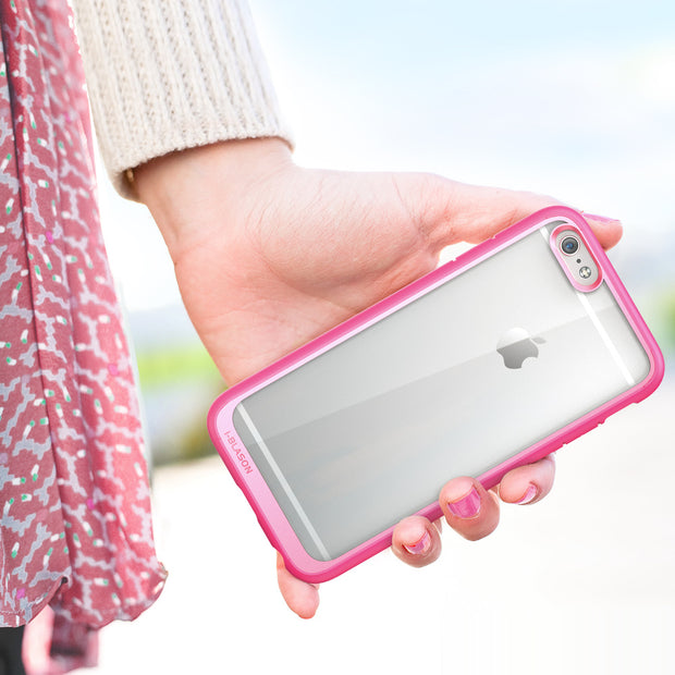 iPhone 6S | 6 Halo Case-Pink
