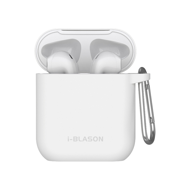 AirPods 1 | 2 OMG Case - White