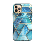 iPhone 12 Pro Max Cosmo Case - Ocean Blue