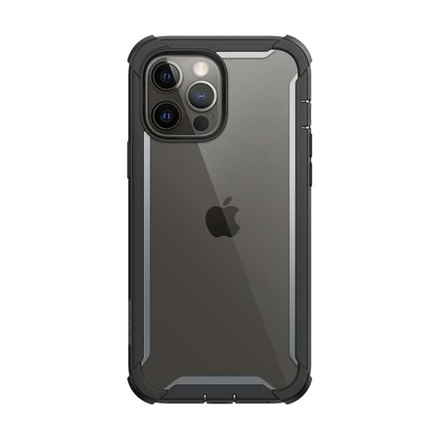 i-Blason Funda para iPhone 13 Pro MAX 6.7 Pulgada [Ares] 360 Grados Carcasa  Completa Case Trasera Dura Transparente con Mica (Verde) : :  Electrónicos