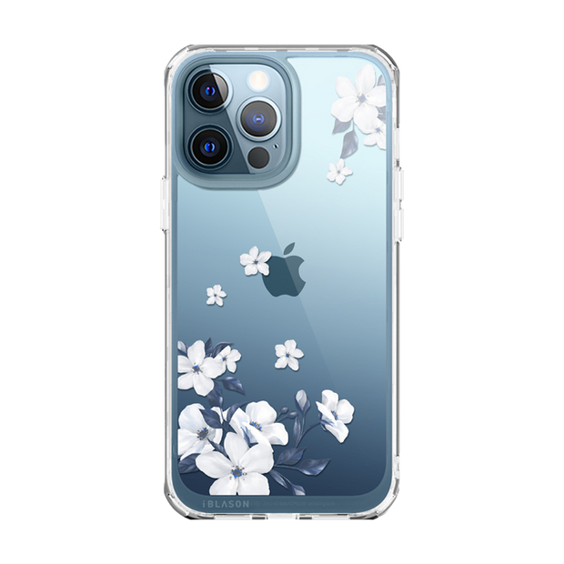 iPhone 13 Pro Max Halo Case - Magnolia White