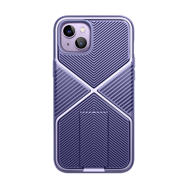 iPhone 14 Plus Infinity Case - Purple
