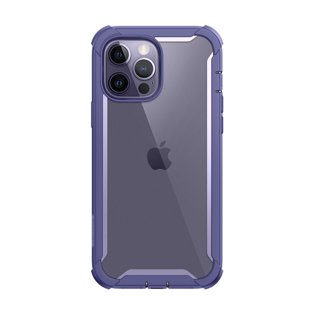 iPhone 14 Pro Ares Case - Deep Purple