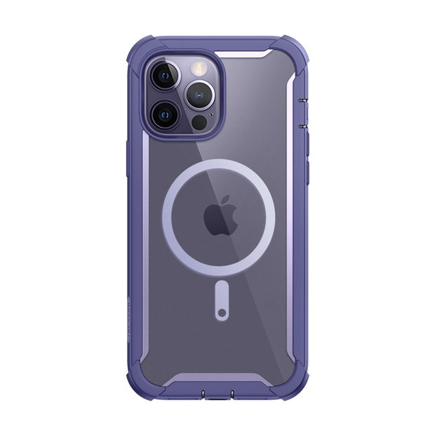 iPhone 14 Pro Max Ares Mag Case - Deep Purple
