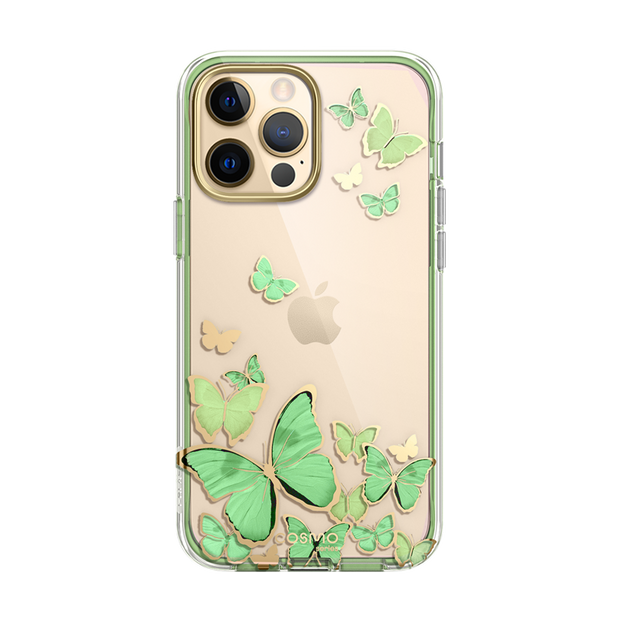iPhone 14 Pro Max Cosmo Case -GreenFly