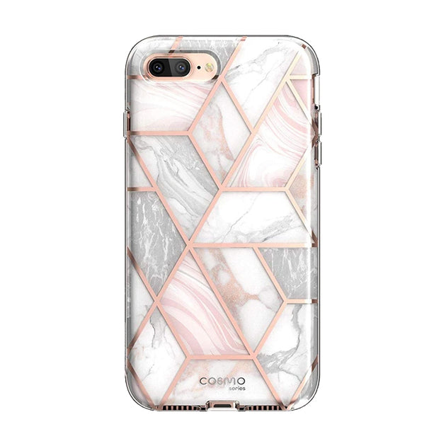 Genuine i-Blason Case For iPhone 7 Plus / iPhone 8 Plus, Marble