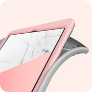 Galaxy Tab A 10.1 inch (2019) Cosmo Case - Marble Pink