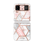 Galaxy Z Flip3 Cosmo - Marble Pink