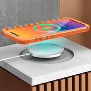 iPhone 12 Pro Ares Case - Orange