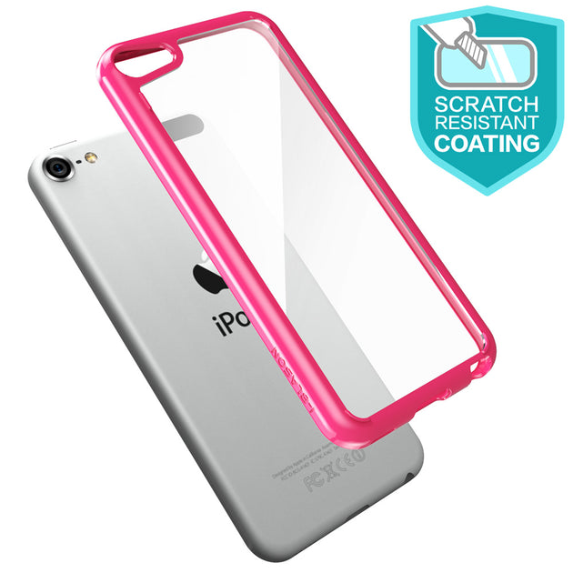 iPod Touch Halo and Clear Case | i-Blason