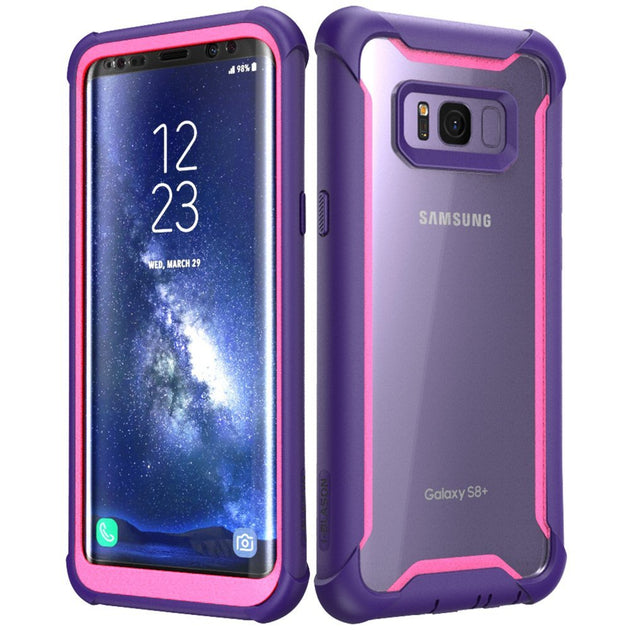 Galaxy S8 Plus Ares Case Pink