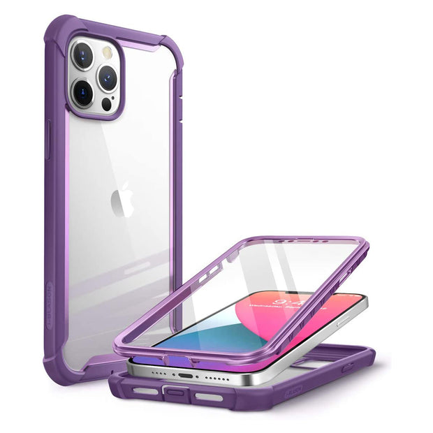 iPhone 12 Pro Max Ares Case - Purple
