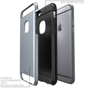 iPhone 6S Plus | 6 Plus Unity 2 Case-Dark Gray