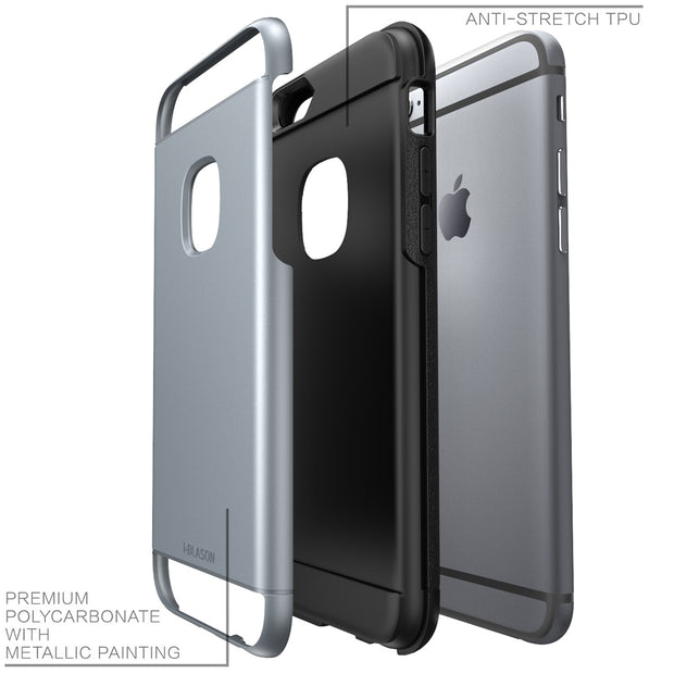 iPhone 6S | 6 Unity 2 Case-Dark Gray