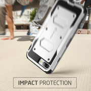 iPhone 7 Plus Armorbox Case-White