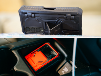 Comparing the Galaxy Flip 4 and the Galaxy Fold 4