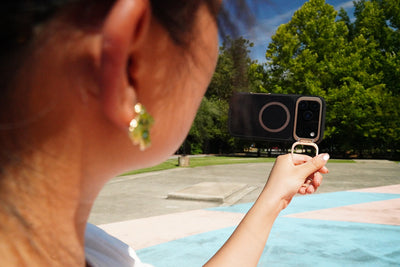 Content Creation Using the iPhone 17 Pro Max Ares Flip