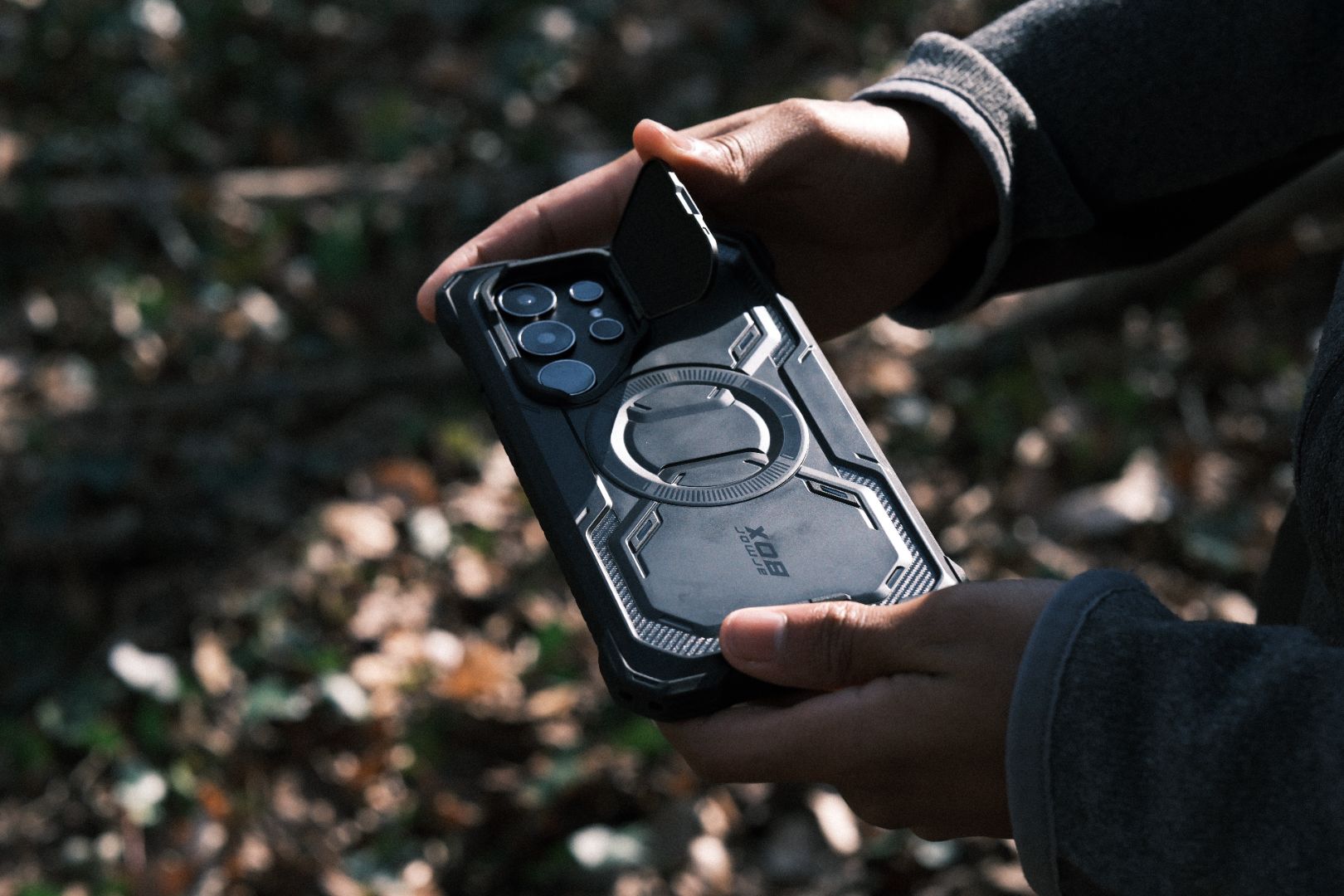 Anti-Bacterial Technology in Phone Cases: Defending Your Device Agains Anti-Bacterial Technology in Phone Cases: Defending Your Device Agains