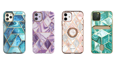 What's the Difference Between the Different Cosmo Phone Case Styles?