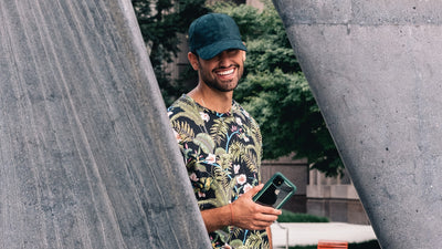 Why Some Phone Cases Are Slippery and Ours Aren't