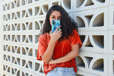 Why Galaxy S10 and Note10 Cases Don't Have Screen Protectors
