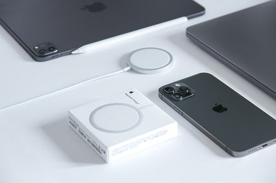 How Does an Apple MagSafe Charger Work?
