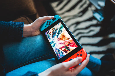 Nintendo Switch OLED: A Complete Review