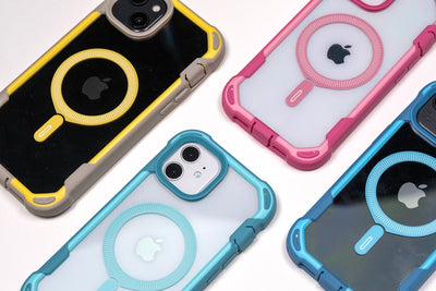 Smartphone Armor: High-Tech Cases with Advanced Protection