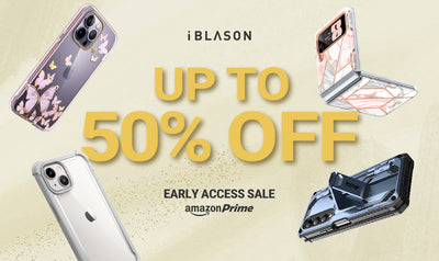 Amazon Prime Early Access Sale - Featured Phone Cases and Watchbands
