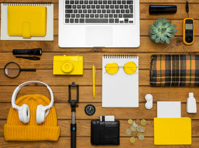 Spring Renewal: Cleaning Tips and Stylish Accessories for Your Space and Tech