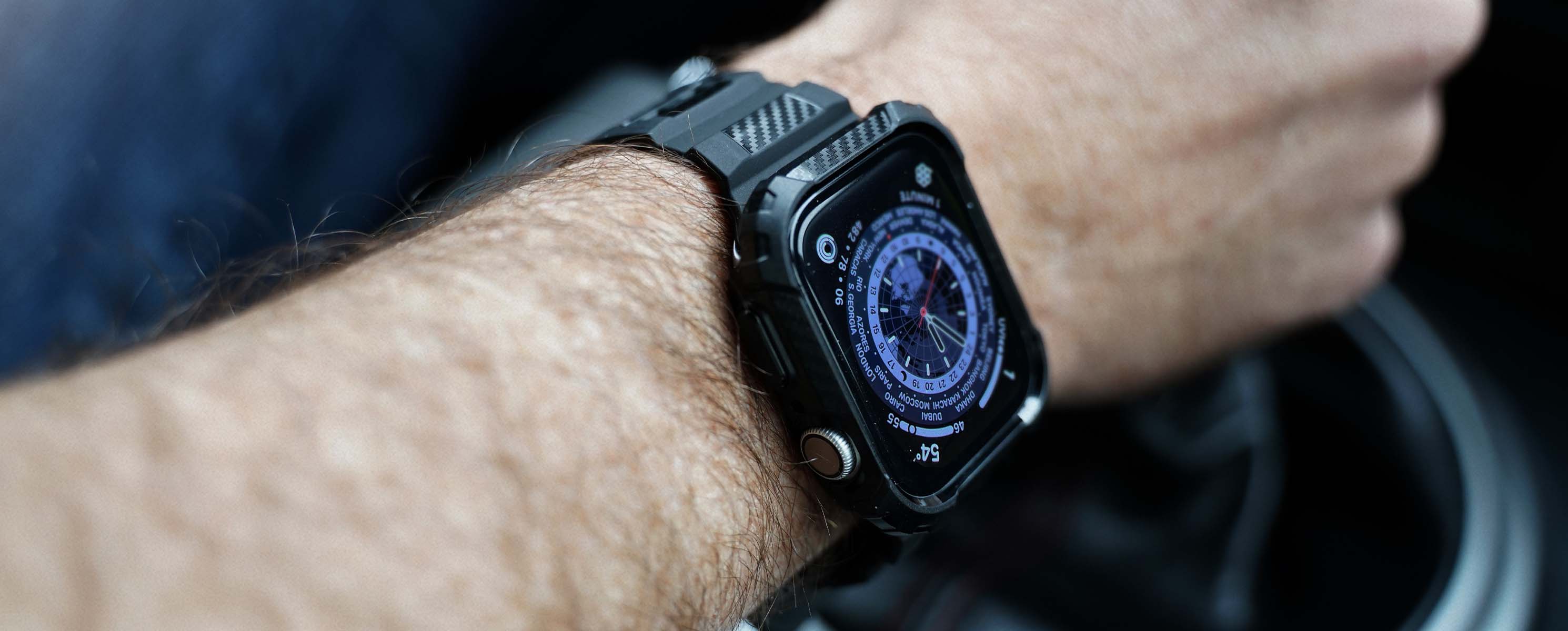 Apple Watch Ultra 49mm Cases
