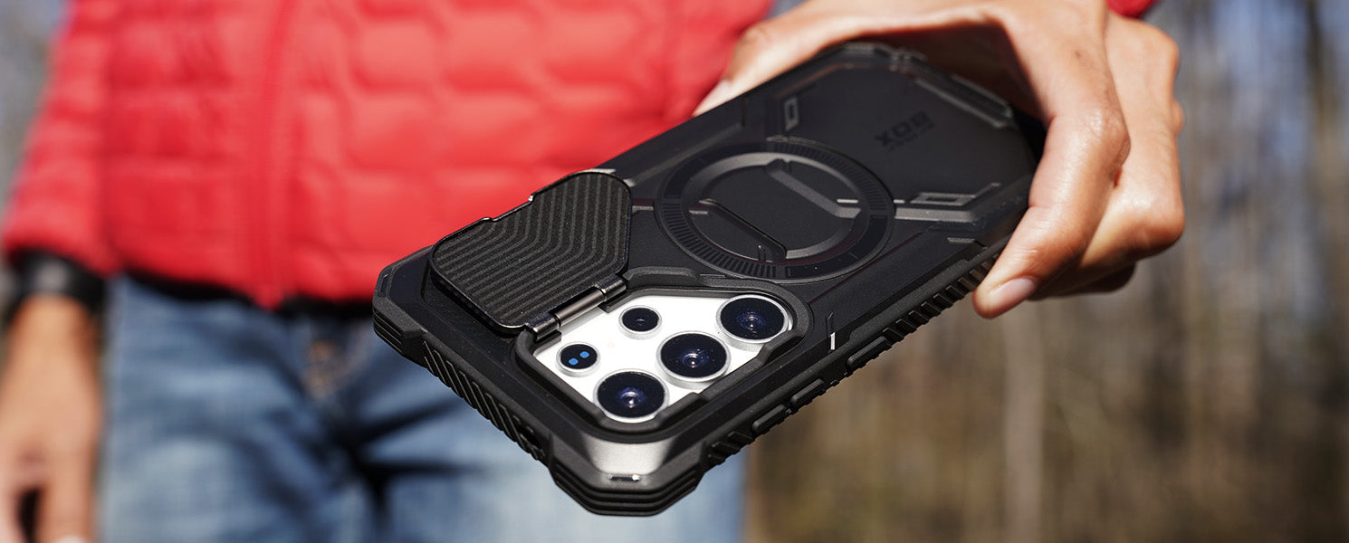 Samsung Galaxy S25 Ultra Phone Cases