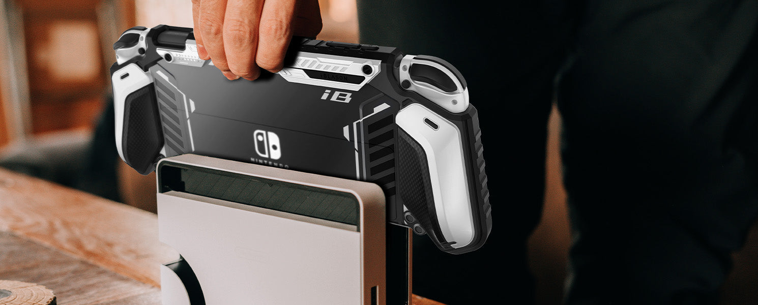 Nintendo Switch OLED Cases