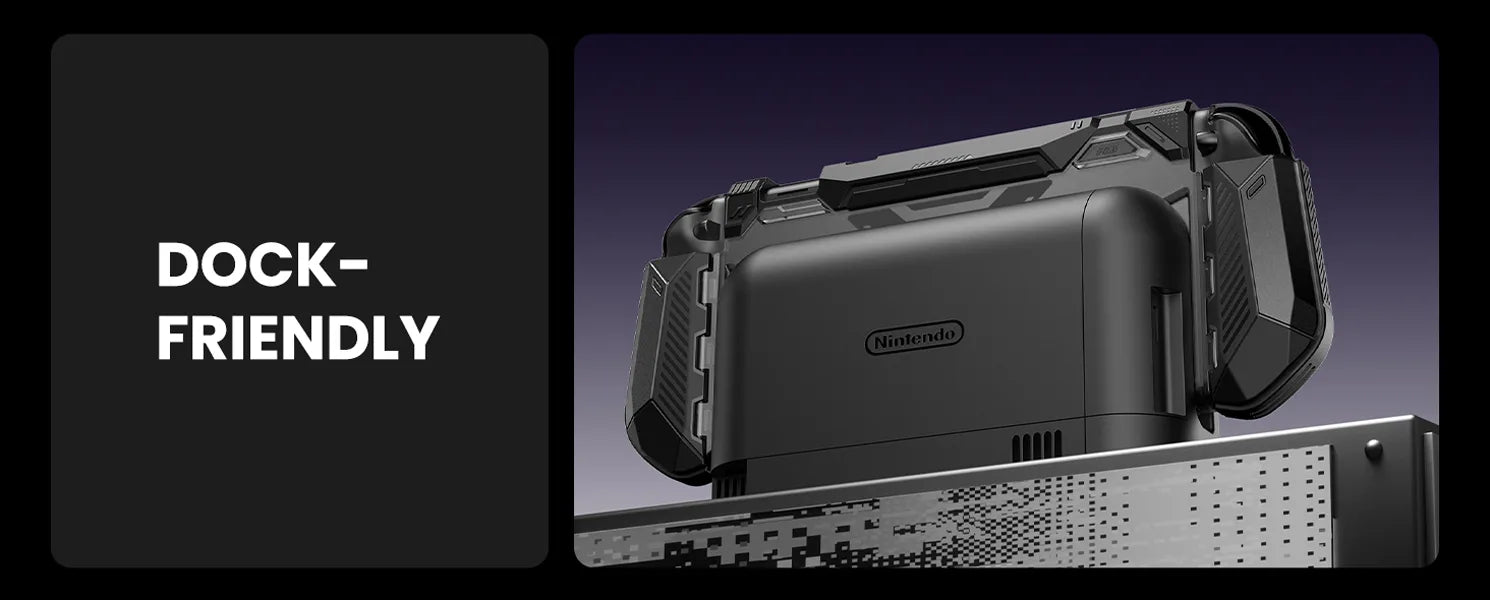 New Matrix series for switch 2
