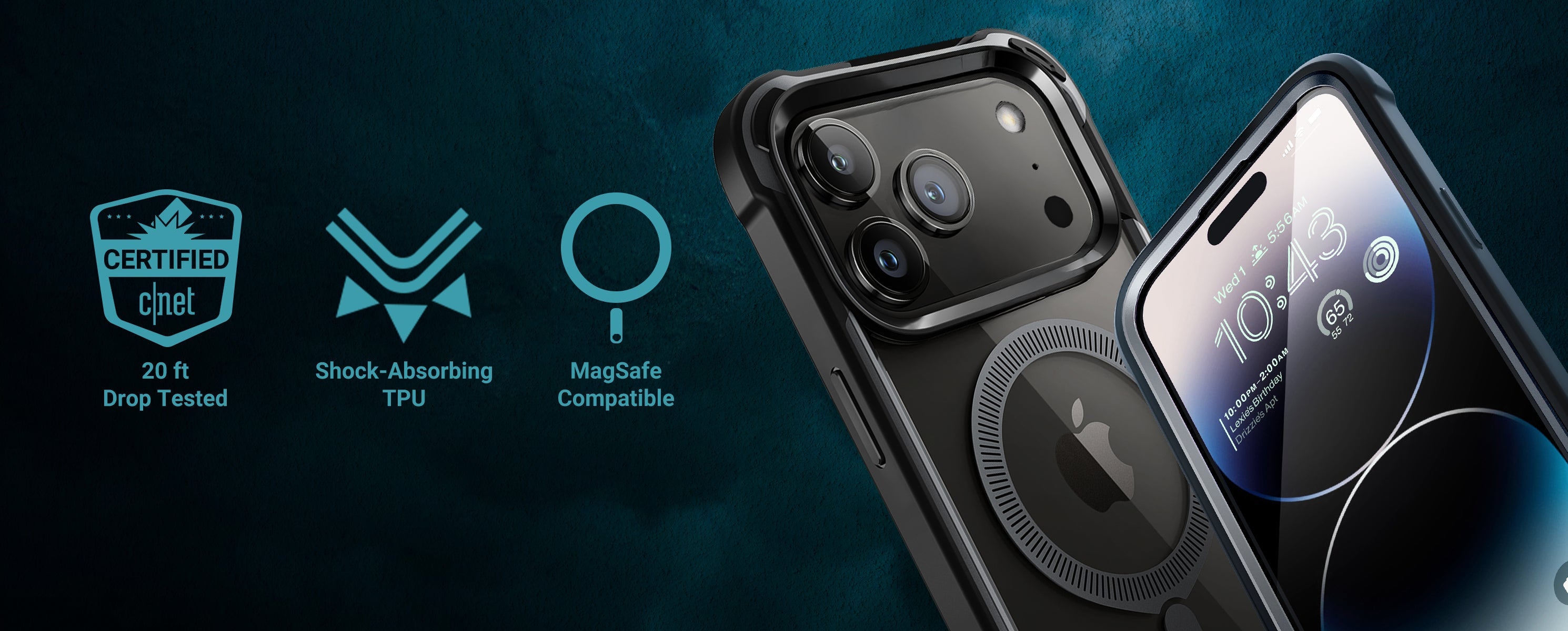 iPhone 17 Pro Cases - Coming Soon