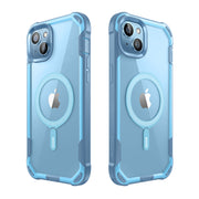 iPhone 15 Ares Mag Case - Blue