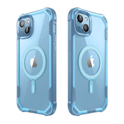 iPhone 14 Ares Mag Case - Blue