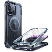 iPhone 15 Pro Ares Mag Case(open box) - Blue
