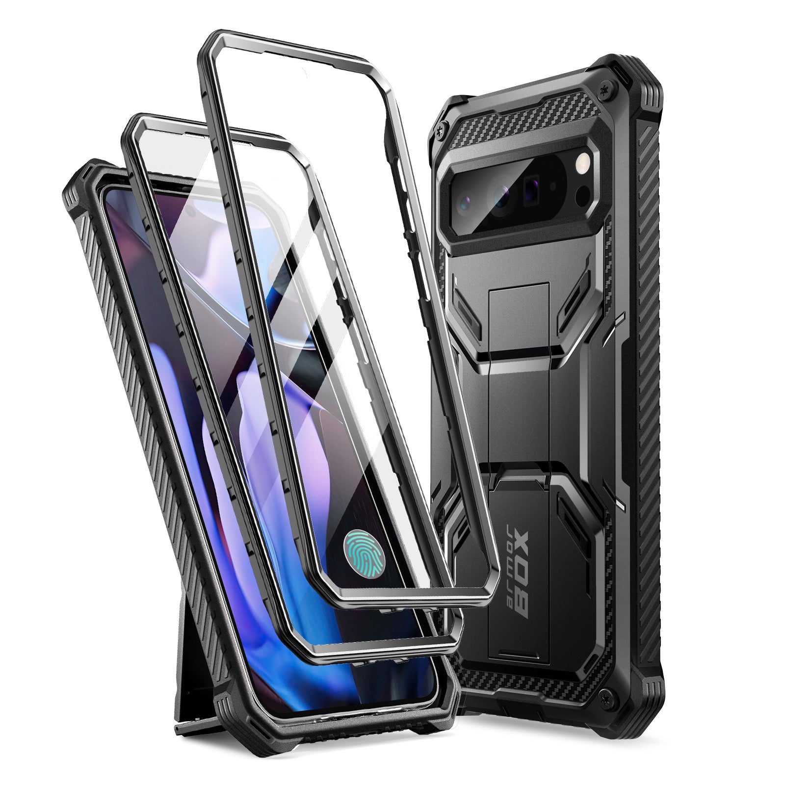 Coque Google Pixel 9 Pro XL - L'Horizon main image 1