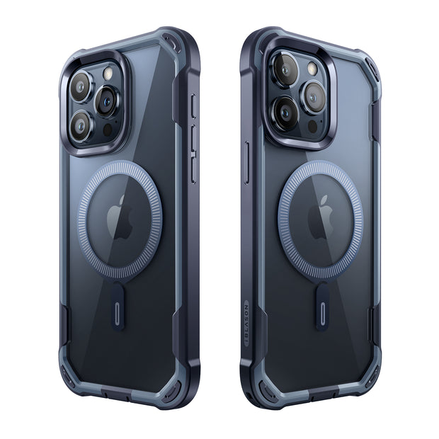 iPhone 15 Pro Ares Mag Case(open box) - Blue