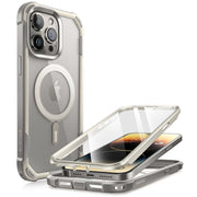 iPhone 15 Pro Max Ares Mag Case - Gray