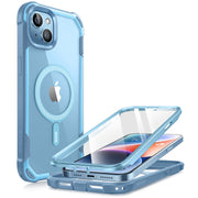 iPhone 14 Ares Mag Case - Blue